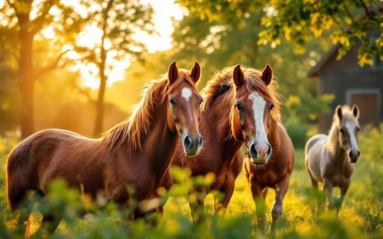 Découvrez la vie quotidienne d’un haras familial en Île-de-France, entre tradition équestre et modernité. Ce blog plonge dans l’élevage, la reproduction et l’éducation des chevaux, tout en valorisant le bien-être animal et l’environnement. Suivez les coulisses d’un élevage équin traditionnel mêlant passion, gestion pratique et médiation animale.